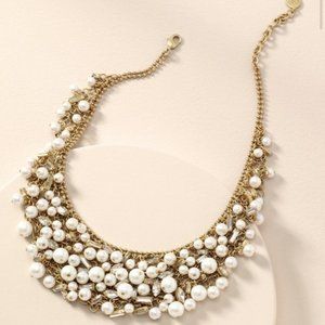 [Stella & Dot] Eve Bib Necklace